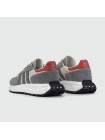 Кроссовки Adidas Retropy E5 Grey / White / Red