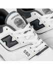 Кроссовки New Balance 550 White Grey new