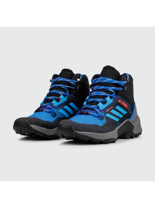 ботинки Adidas Terrex Swift R3 MID Blue Black