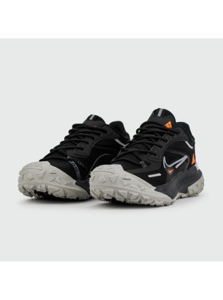 Кроссовки Nike ACG Mountain Fly 2 Low Gtx Black / Grey