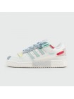 Кроссовки Adidas Forum Low Wmns White / Colors new