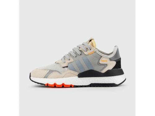 Кроссовки Adidas Nite Jogger Multi Solid Grey Wmns