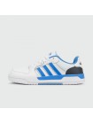 Кроссовки Adidas ENTRAP White Blue