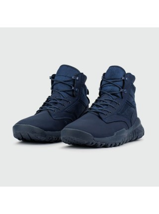 Кроссовки Nike SFB 6 NSW Leather Navy Blue