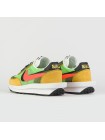 Кроссовки Nike Waffle Daybreak x SACAI Green