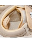 Кроссовки Adidas Campus Beige / White with Fur