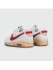 Кроссовки Nike Air Max Terrascape 90 White Red