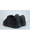 Кроссовки Nike Air Force 1 Low Shadow Fur Triple Black