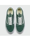 Кеды Vans Old Skool Wmns Green / White