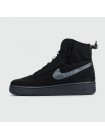 Кроссовки Nike Air Force 1 Shell Black