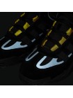 Кроссовки Adidas Niteball Black / Yellow with Fur