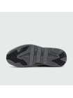 Кроссовки Adidas Niteball Grey / Black
