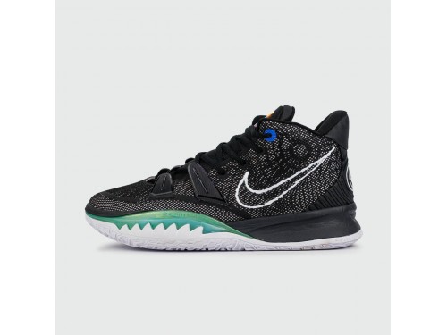 Кроссовки Nike Kyrie 7 Black / Green