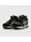 Кроссовки Asics Gel-Kayano 14 Mid Green Black with Fur