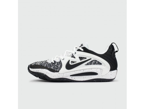 Кроссовки Nike KD 15 White Black