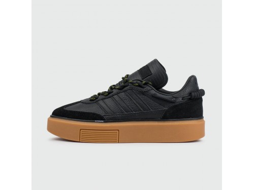 Кроссовки Adidas x Ivy Park Supersleek 72 Black / Gum Wmns