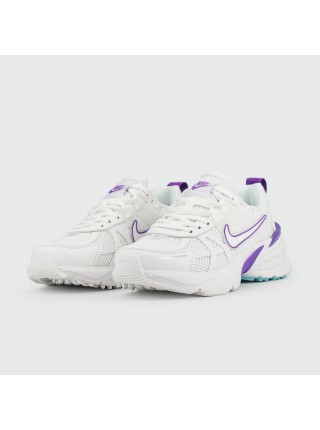 Кроссовки Nike V2K Run White Violet Wmns