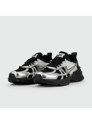Кроссовки Nike V2K Run Black Silver