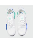 Кроссовки Adidas NMD R1 V2 Wmns White / Aqua