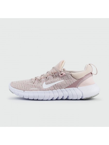 Кроссовки Nike Free Run 5.0 Next Nature Pink / White