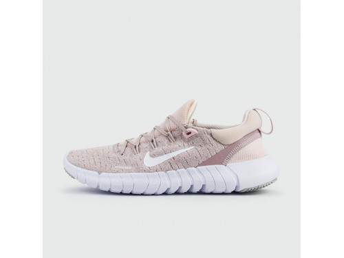 Кроссовки Nike Free Run 5.0 Next Nature Pink / White