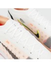 футзалки Nike Mercurial Vapor XIV Elite IC White Cream