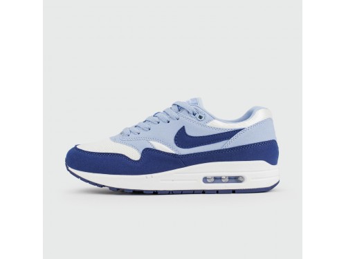 Кроссовки Nike Air Max 1 Light Blue