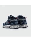 Кроссовки New Balance 9060 Mid Blue with Fur