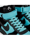 Кроссовки Nike Air Force 1 Mid Tiffany Blue