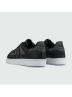 Кроссовки Adidas SuperStar Wmns Black Grey / White