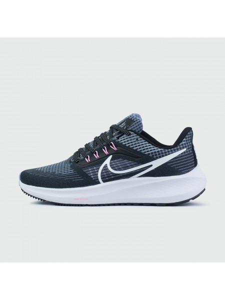Кроссовки Nike Air Zoom Pegasus 39 Black / White