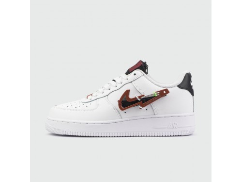 Кроссовки Nike Air Force 1 Low Wmns Carabiner Swoosh