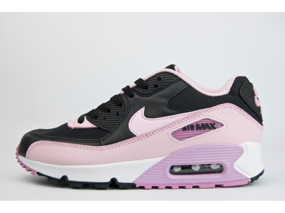 womens air max black and pink