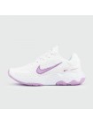 Кроссовки Nike Renew Ride 3 White Violet Wmns