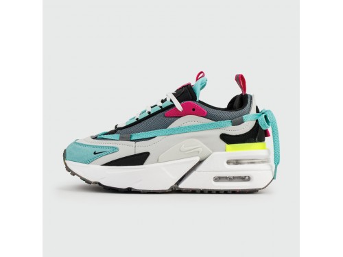 Кроссовки Nike Air Max Furyosa Mint / Grey