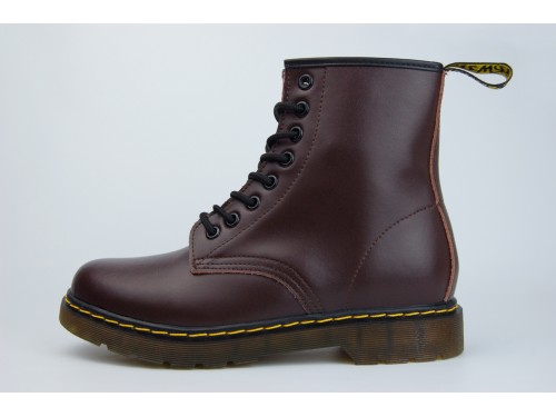 Ботинки Dr. Martens 1460 Brown