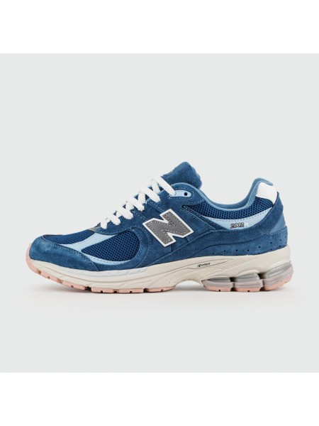 Кроссовки New Balance 2002R Blue