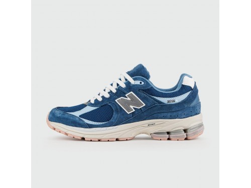 Кроссовки New Balance 2002R Blue