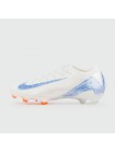 бутсы Nike Air Zoom Mercurial Vapor XVI Elite FG White Blue