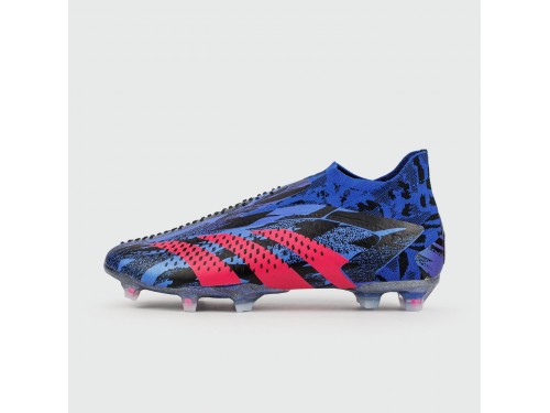 бутсы Adidas Predator Accuracy+ FG Blue