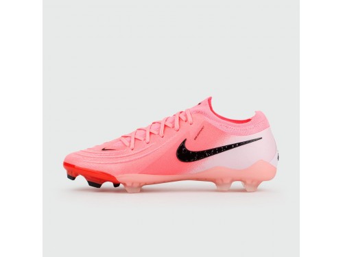 бутсы Nike Phantom GX II Elite FG Pink