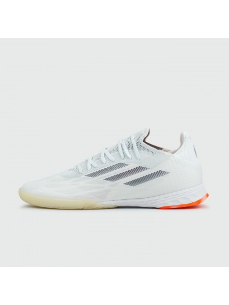 футзалки Adidas X SpeedFlow.1 IC White Orange