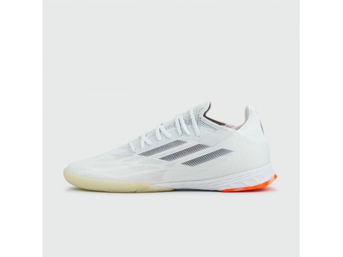 футзалки Adidas X SpeedFlow.1 IC White Orange