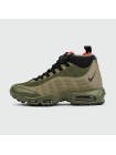 Кроссовки Nike Air Max 95 Sneakerboot Green