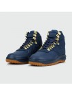 Кроссовки Nike Lunar Force 1 Duckboot 18 Blue