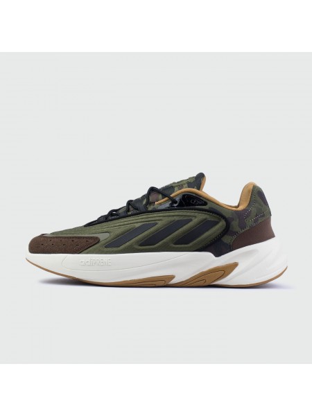 Кроссовки Adidas Ozelia Camo Green