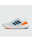 Кроссовки Adidas Pureboost 22 White Blue Orange