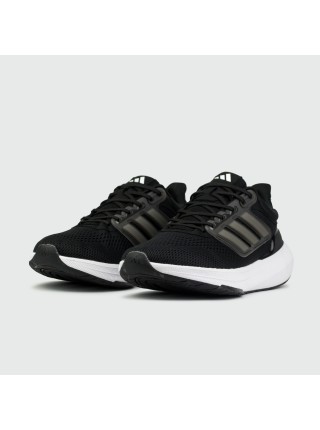 Кроссовки Adidas EQ21 Run Black / White