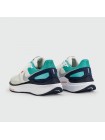 Кроссовки Nike Air Zoom Structure 25 White Blue Wmns