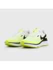 Кроссовки Nike Air Zoom Structure 25 White Yellow